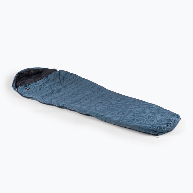 AURA Nom 200 180 cm/rechts Stahlschlafsack 2
