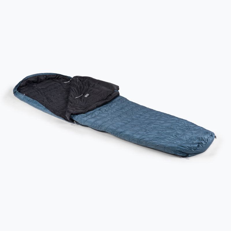 AURA Nom 200 195 cm/rechts Stahlschlafsack 3