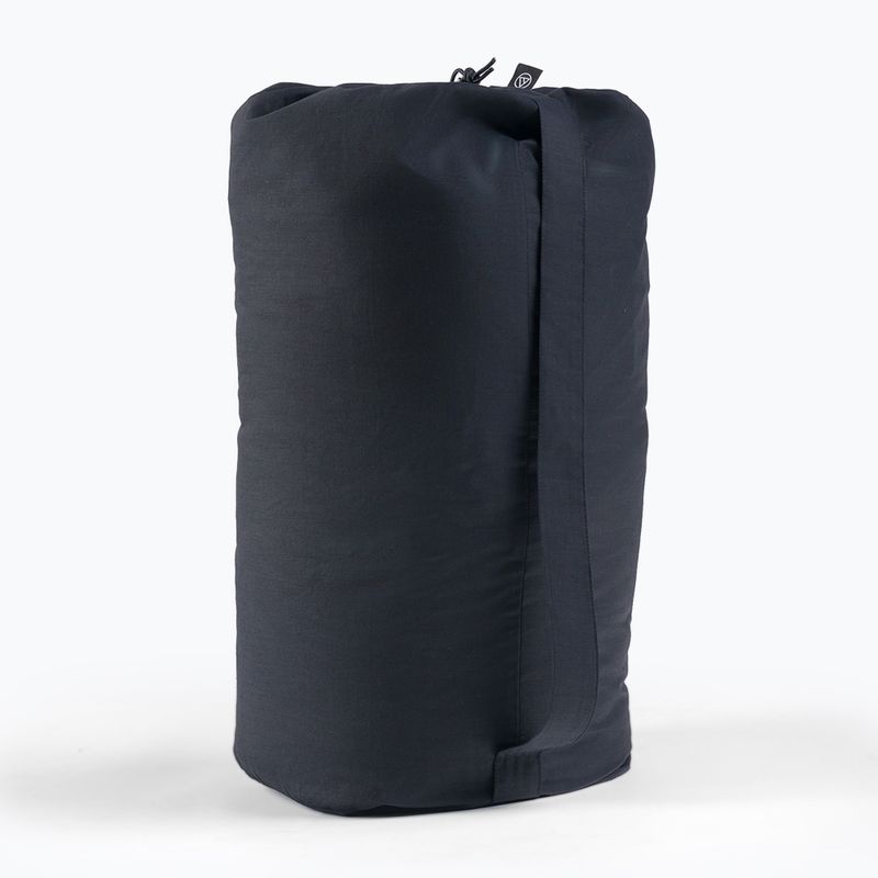 AURA Nom 200 195 cm/rechts Stahlschlafsack 10