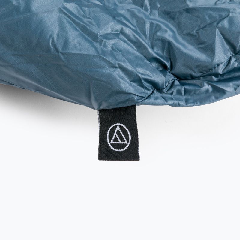 Schlafsack AURA Nom 300 links blau AU07122 5