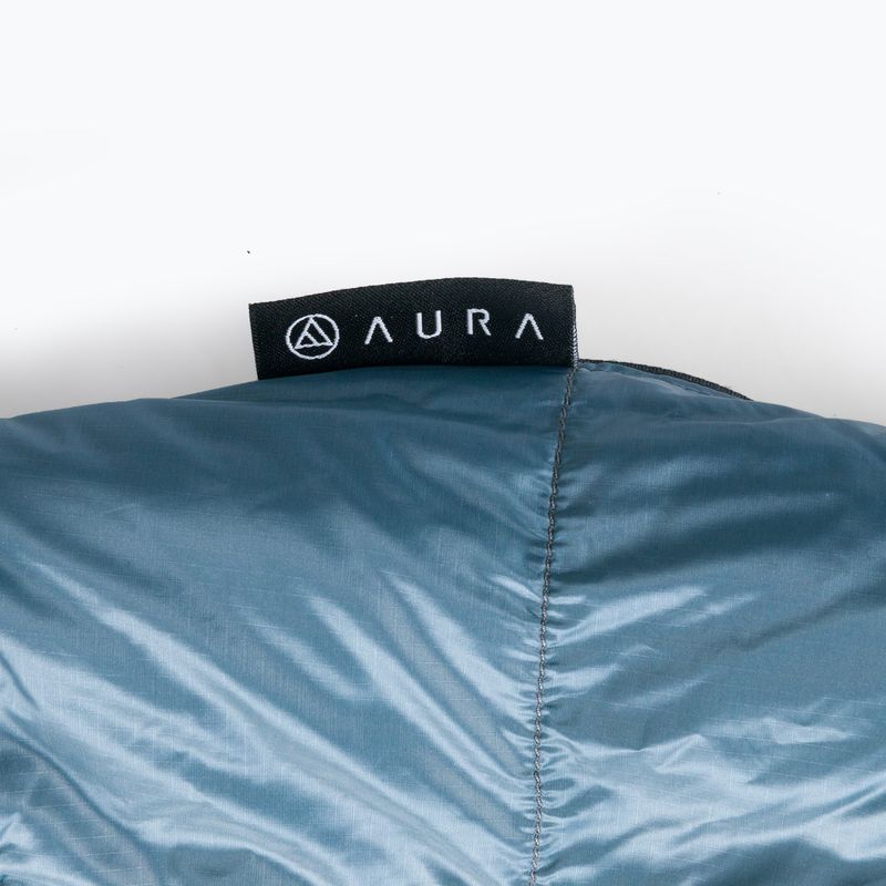 Schlafsack AURA Nom 300 links blau AU07122 7