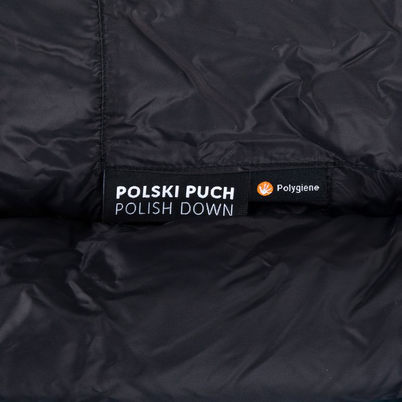 Schlafsack AURA Nom 300 links blau AU07122 9