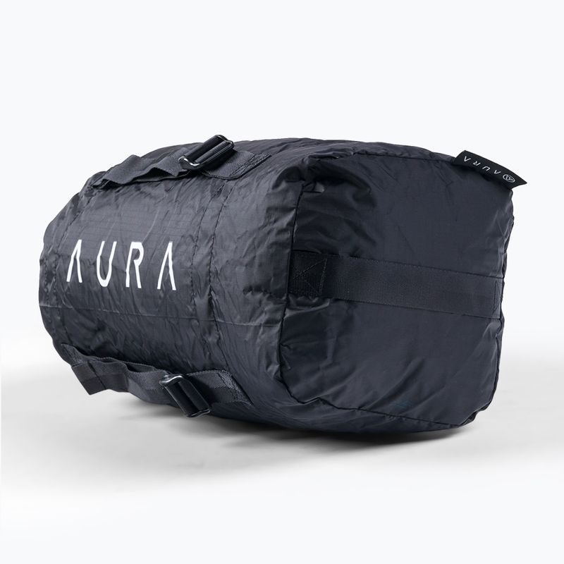 Schlafsack AURA Nom 300 links blau AU07122 10