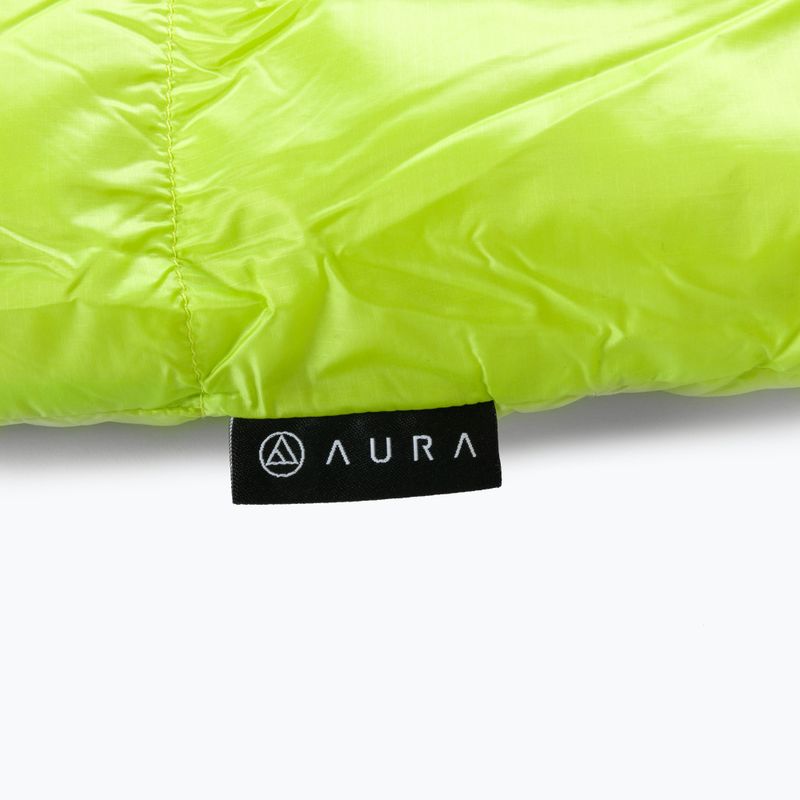 Schlafsack AURA AR 300 195 cm lindgrün 8