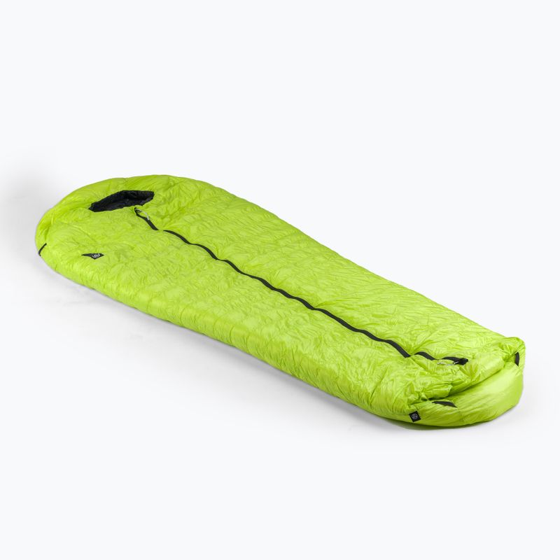 AURA AR 450 Schlafsack grün AU07764 2