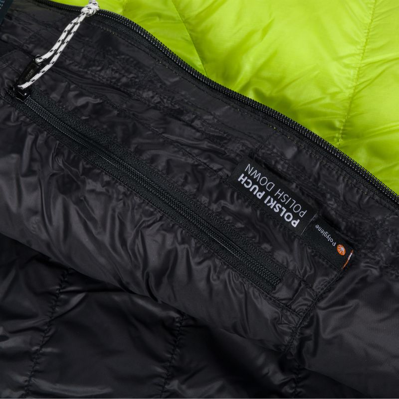 AURA AR 450 Schlafsack grün AU07764 9
