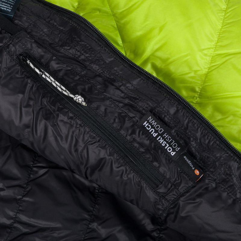 AURA AR 450 Schlafsack grün AU07764 10