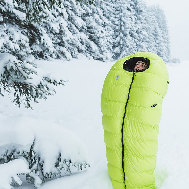 AURA AR 450 Schlafsack grün AU07764 17