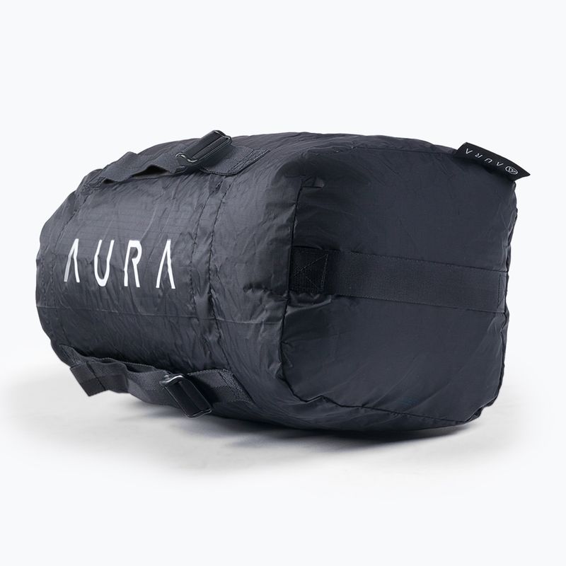 Schlafsack AURA AR 450 195 cm lindgrün 11