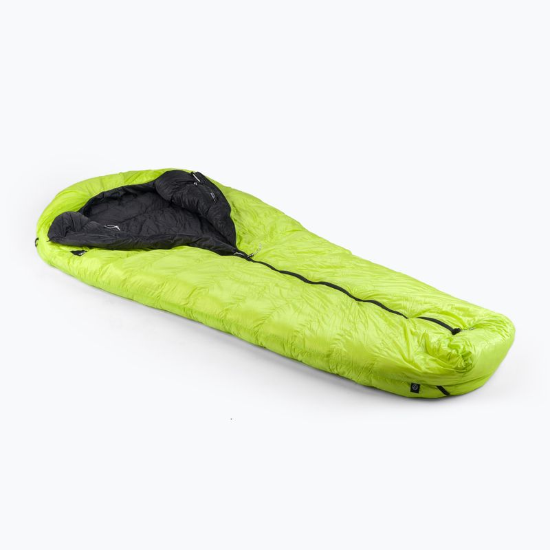 Schlafsack AURA AR 600 grün AU07788 3