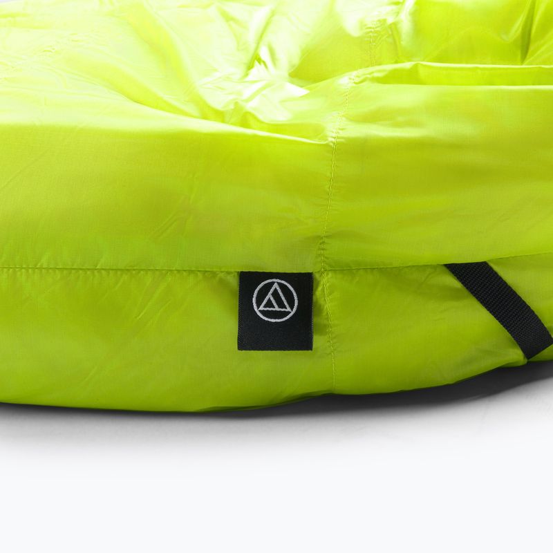 Schlafsack AURA AR 600 grün AU07788 5