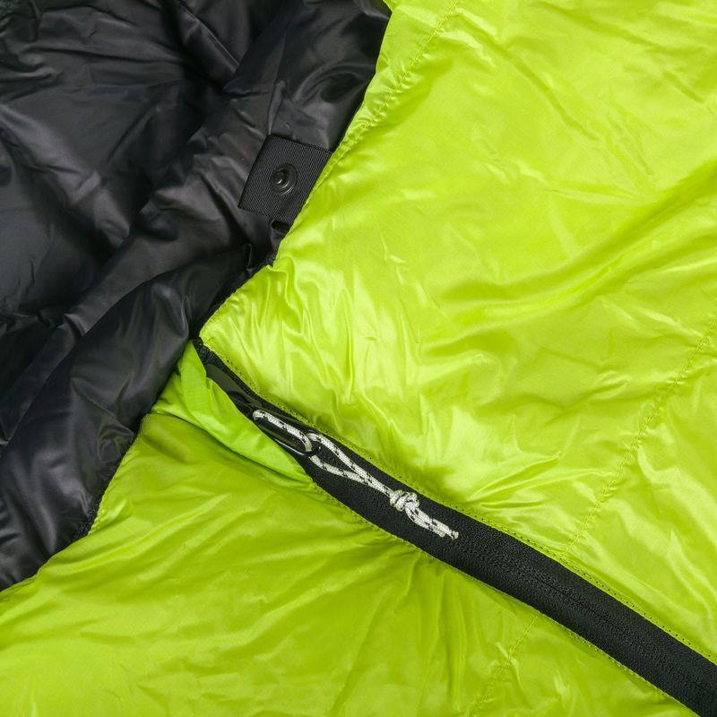 Schlafsack AURA AR 600 grün AU07788 7
