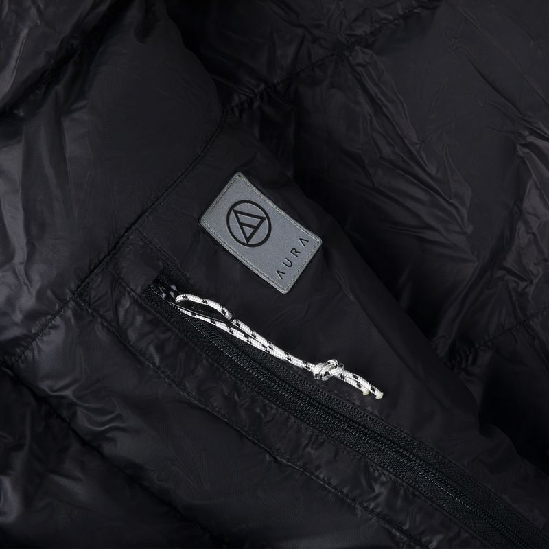 Schlafsack AURA AR 600 grün AU07788 9