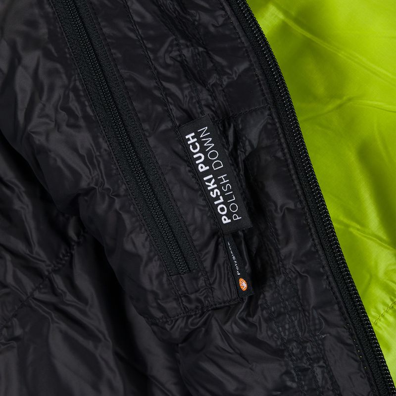 Schlafsack AURA AR 600 grün AU07788 10