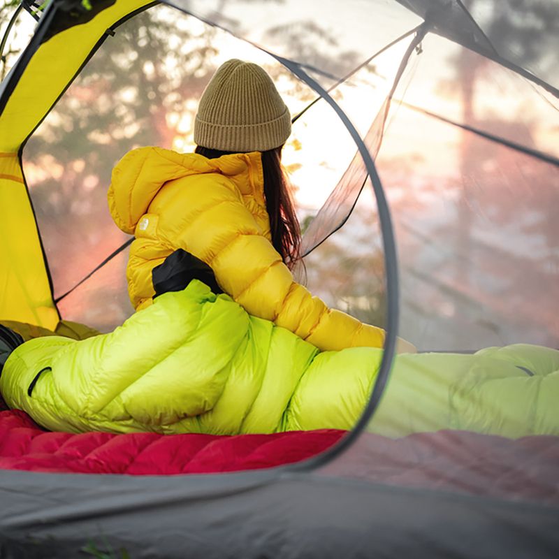 Schlafsack AURA AR 600 grün AU07788 13