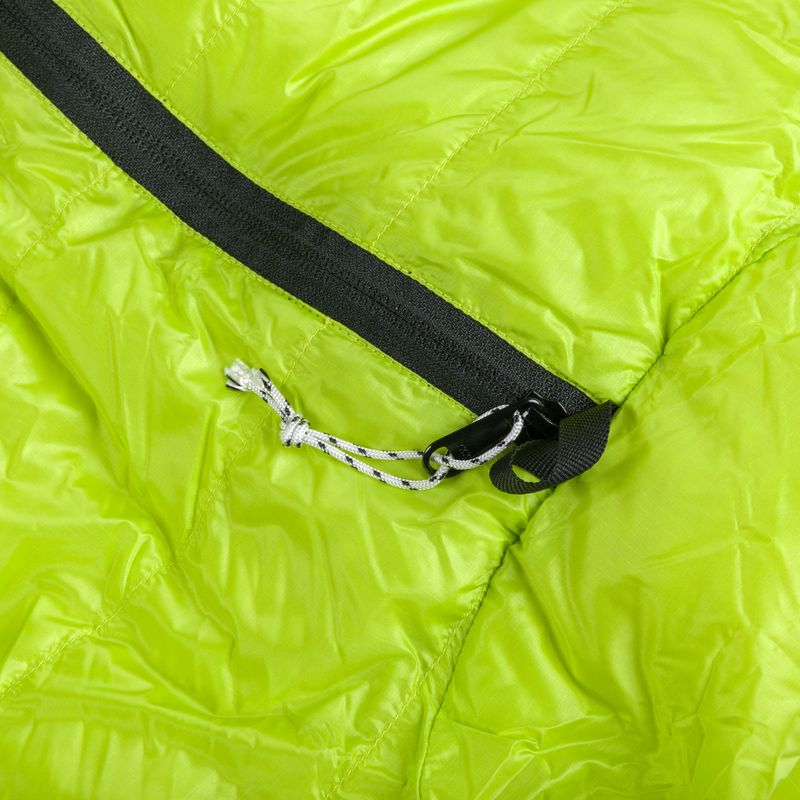 Schlafsack AURA AR 600 195 cm lindgrün 6