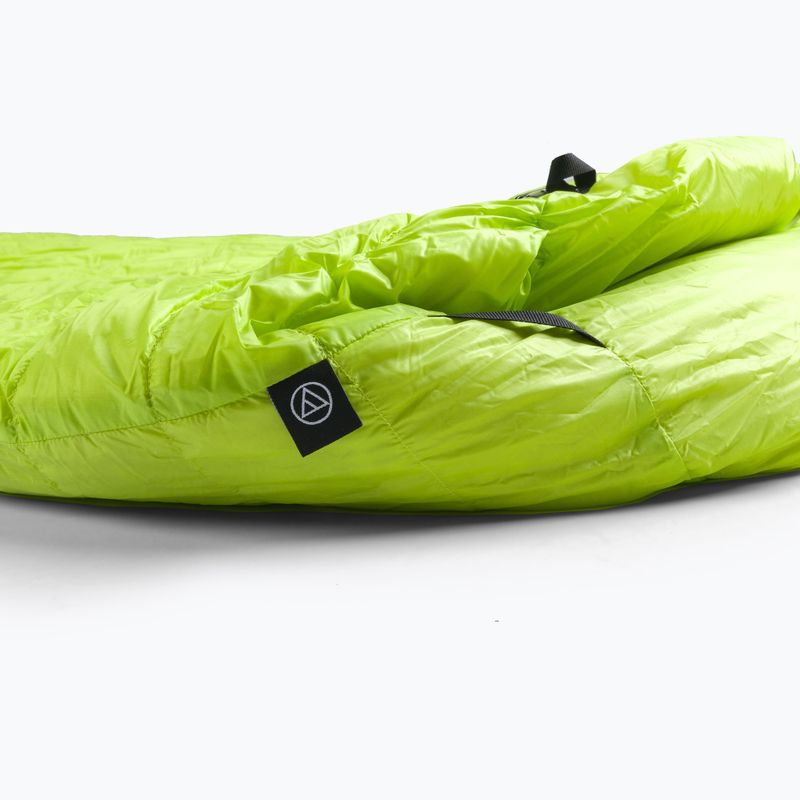 Schlafsack AURA AR 600 195 cm lindgrün 7