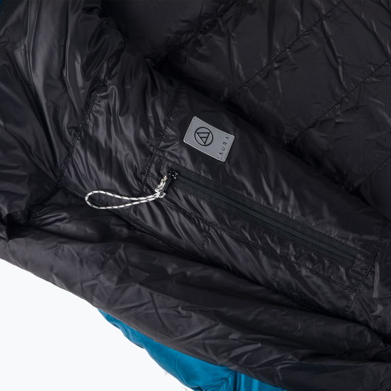 Schlafsack AURA AR 300 blau AU07849 8