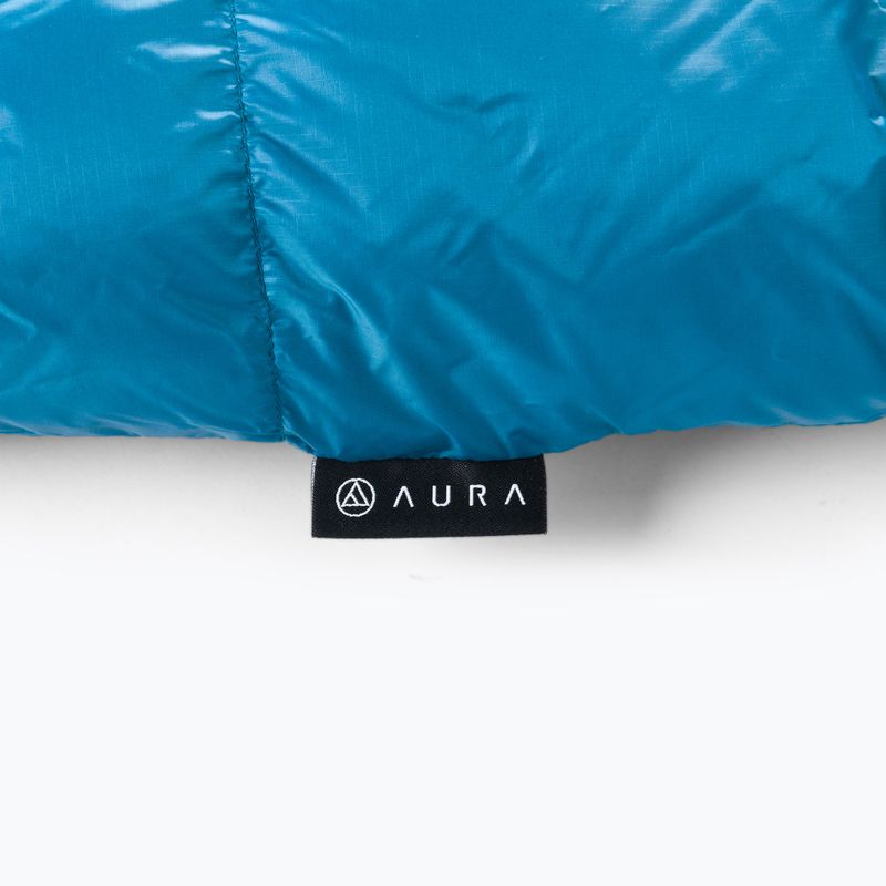Schlafsack AURA AR 450 blau AU07863 7
