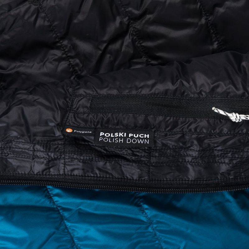 Schlafsack AURA AR 450 blau AU07863 8