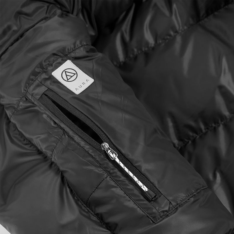 Schlafsack AURA AR 600 195 cm marine 4