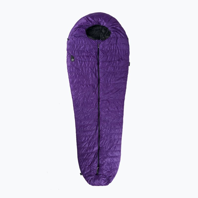 Schlafsack AURA AR 300 lila AU07948