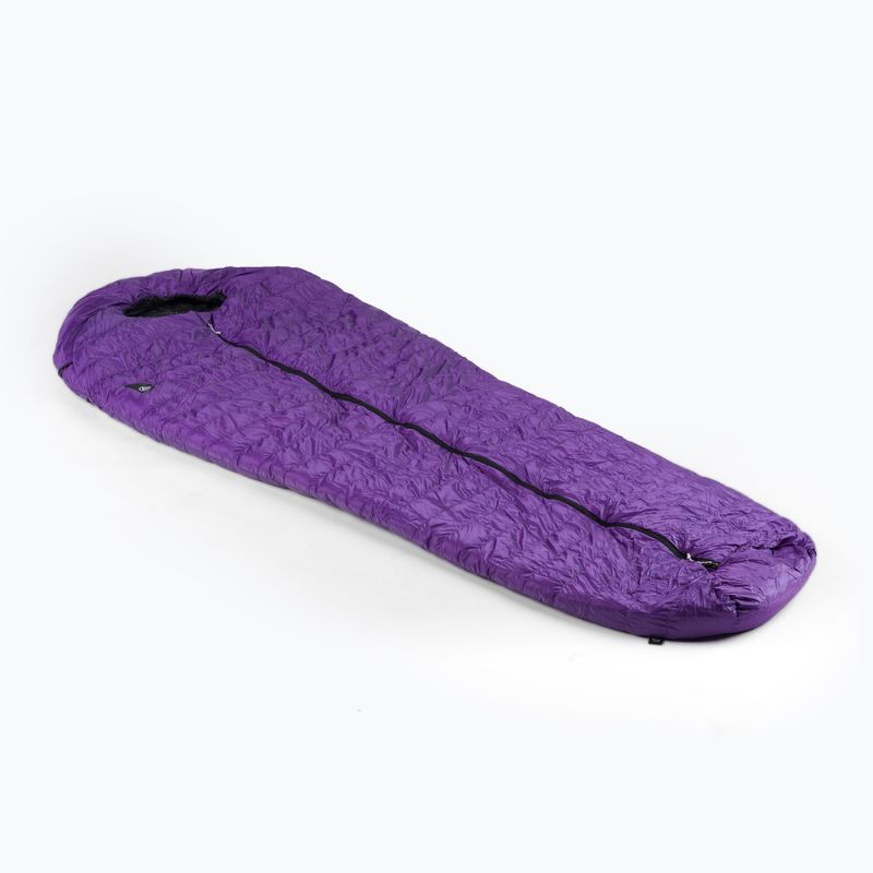 Schlafsack AURA AR 300 lila AU07948 2