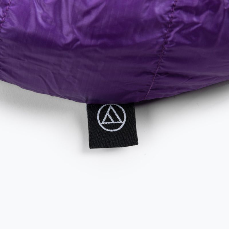 Schlafsack AURA AR 300 lila AU07948 6