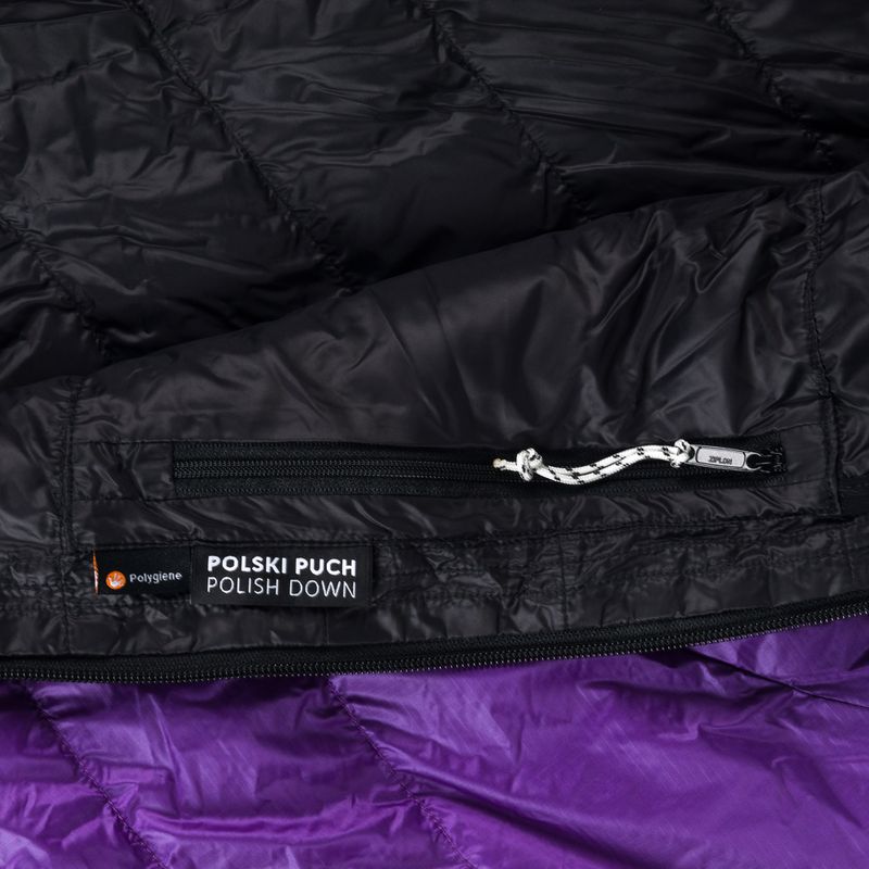 Schlafsack AURA AR 300 lila AU07948 9