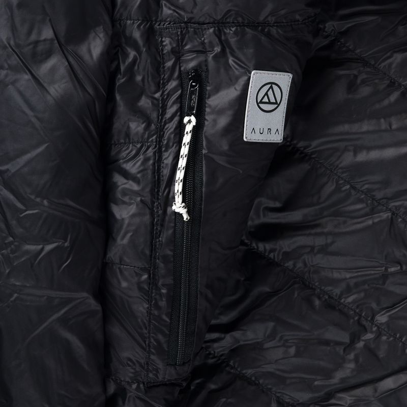 Schlafsack AURA AR 300 195 cm lila 8