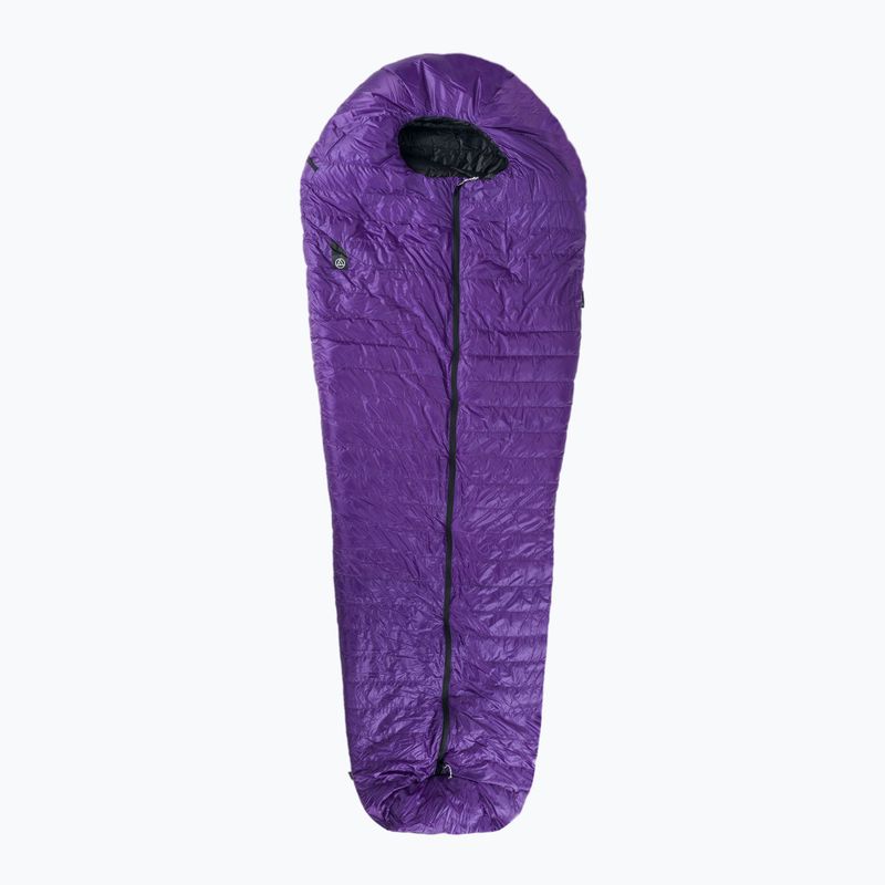Schlafsack AURA AR 450 lila AU07962