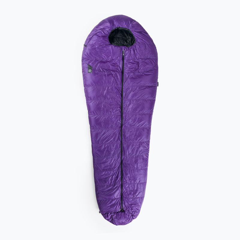 Schlafsack AURA AR 600 lila AU07986