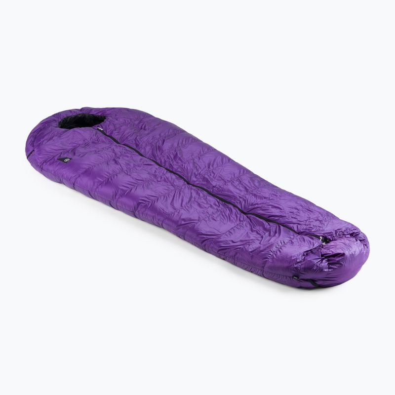 Schlafsack AURA AR 600 lila AU07986 2