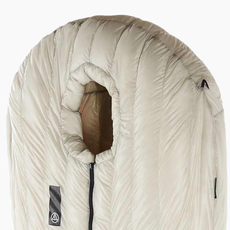 AURA Oxy 300 Schlafsack grau AU08266 3