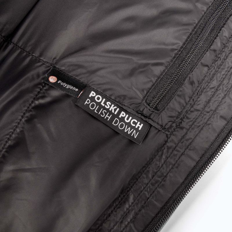 AURA X 450 Schlafsack grün AU08389 6