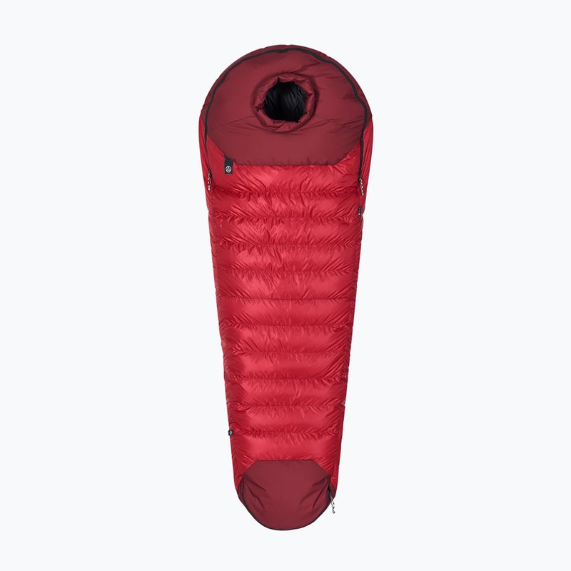 AURA Baz 1000 Schlafsack rot AU08686