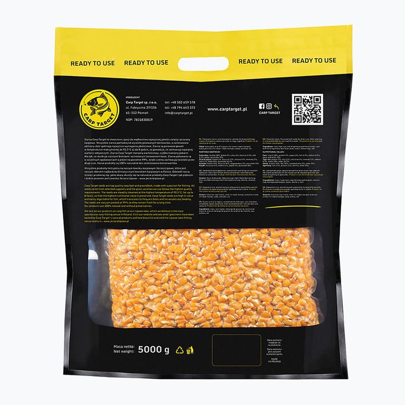 Karpfen Zielfischen Mais Strawberry 0021 2
