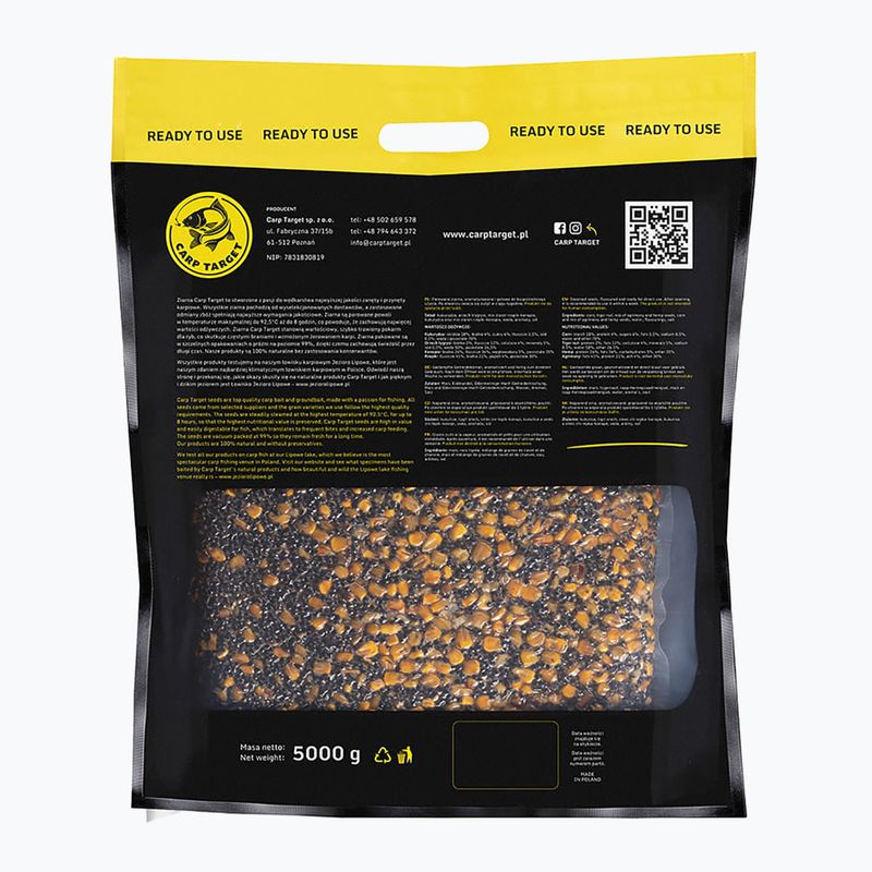 Karpfen Zielgetreidemischung Mais-Kongo 50% 0028 2