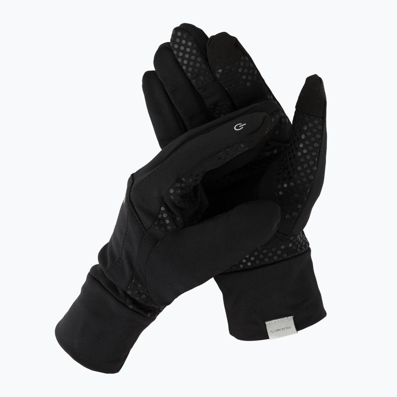 Viking Horten Multifunktions-Trekkinghandschuhe schwarz 140157732 09