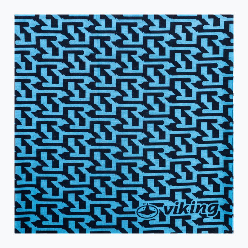 Viking Bandana Regular blau/schwarz 410/15/1277 2
