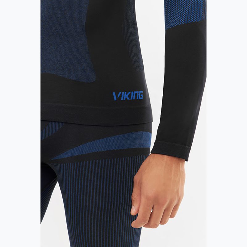 Herren Thermo-Unterwäsche Viking Dante schwarz 500/15/1717 4