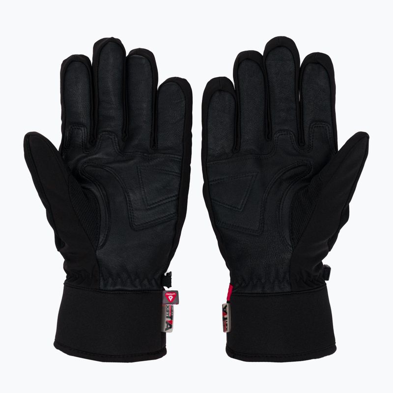 Herren Skihandschuhe Viking Kuruk Ski schwarz 112/16/1285/34 3