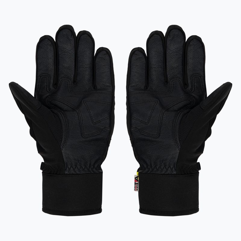 Herren-Skihandschuhe Viking Kuruk Ski schwarz 112/16/1285/72 3