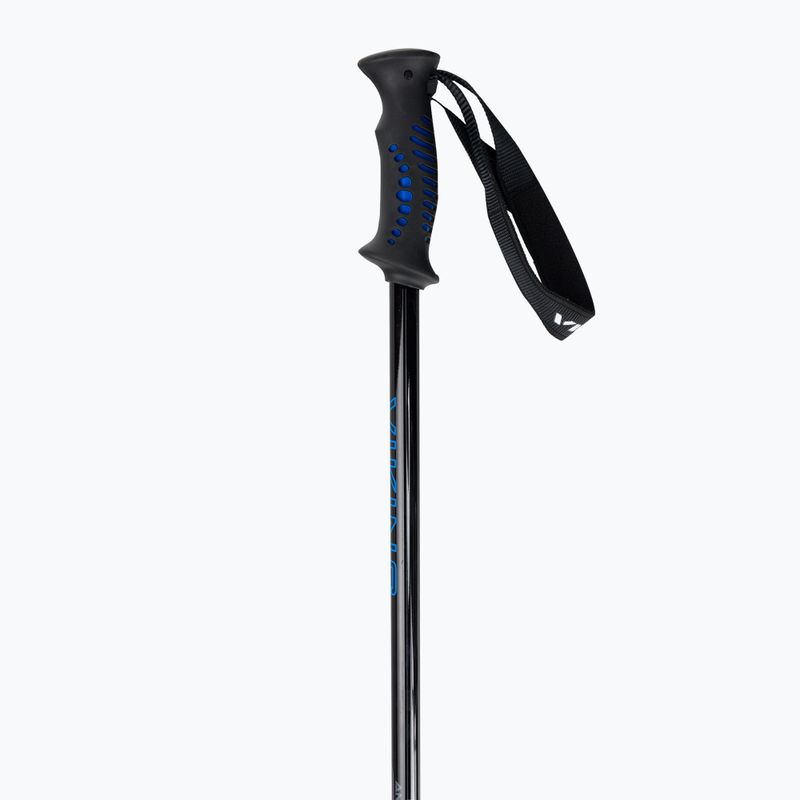 Viking Kalio 09 Trekkingstöcke schwarz/blau 610/17/2501/09 2