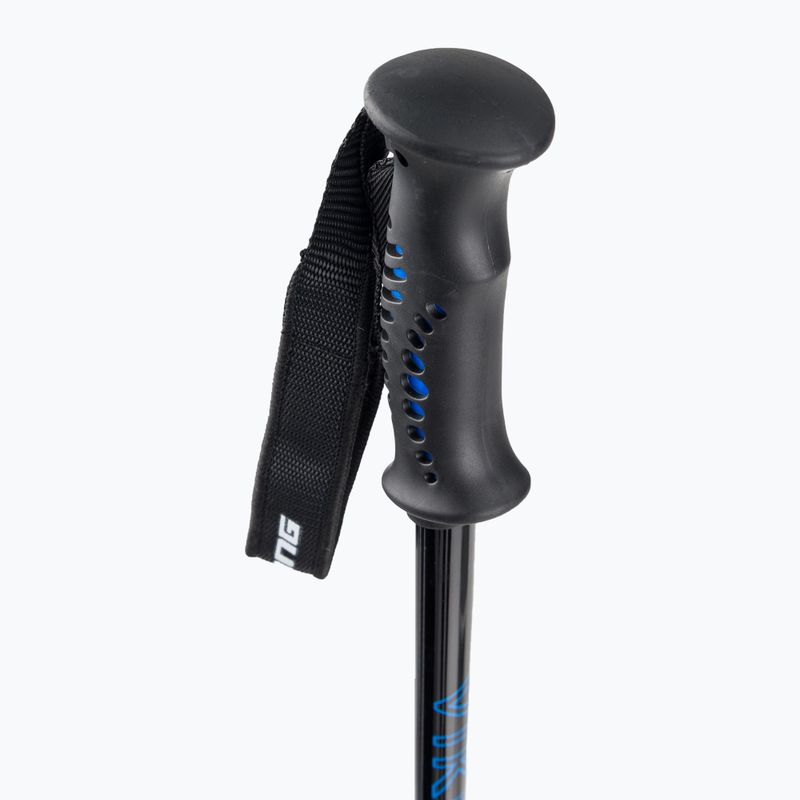 Viking Kalio 09 Trekkingstöcke schwarz/blau 610/17/2501/09 6