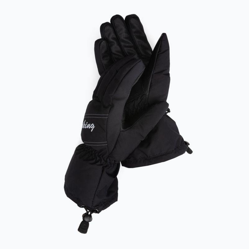 Viking Strix Skihandschuhe schwarz 112/18/6280