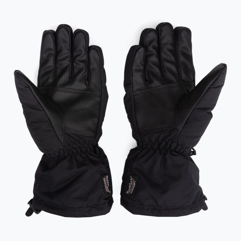 Viking Strix Skihandschuhe schwarz 112/18/6280 2
