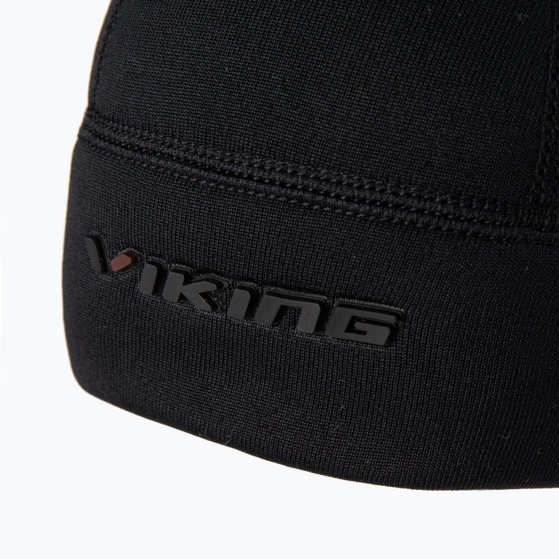 Viking Nepal Polartec Powerstretch Mütze schwarz 219/19/1449 3