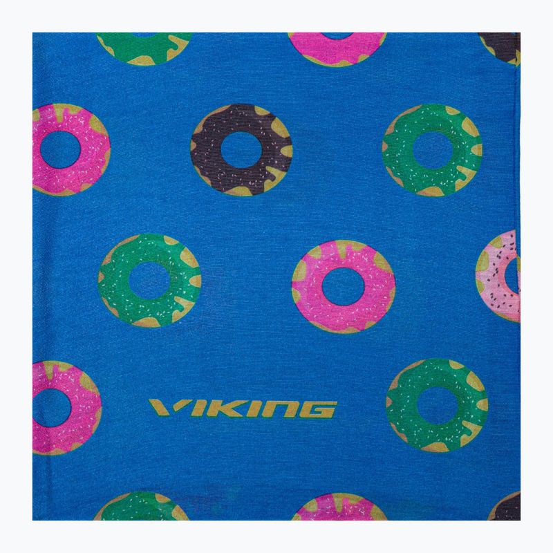 Kinder Halstuch Viking Regular blau 415/19/2828 2