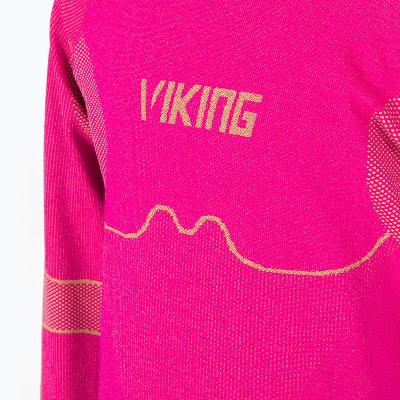 Kinder-Thermowäsche Viking Riko rosa 500/14/3030 9